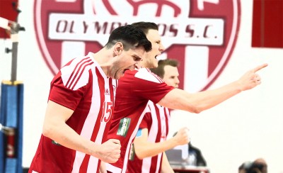 Ολυμπιακός είσαι, ΜΠΟΡΕΙΣ!