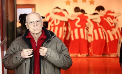 Άγριο χέρι από Σάββα στους παίκτες!
