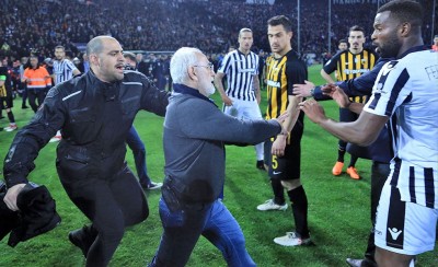 Και με το VAR θα έχουμε... ντου!