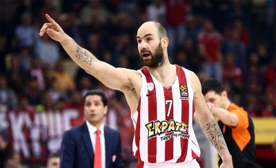 Γράφει, ξανά, ιστορία ο κορυφαίος!