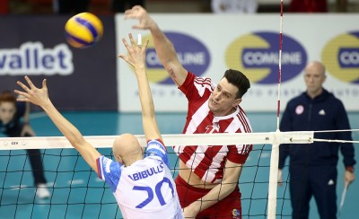 Στο ΣΕΦ με τον κόσμο του, θα είναι αλλιώς!