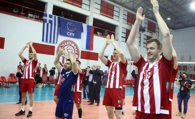 Αντίστροφη μέτρηση ενόψει Ραβένα!