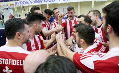 Πανέτοιμος ο Θρύλος!