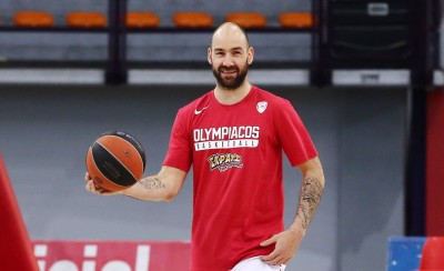 Καλό Πάσχα από τον αρχηγό (photo)