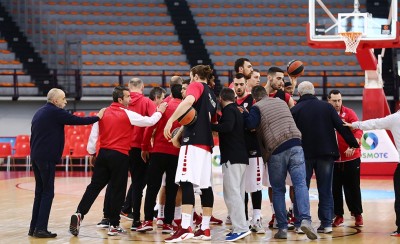 Τα... κλικ της προπόνησης του Θρύλου!