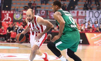 Ανανέωσε ο Ντέιβις της Ζαλγκίρις