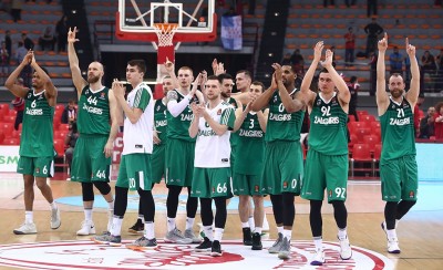 Άνετα η Ζαλγκίρις στο πρωτάθλημα