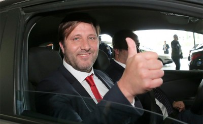 Ήρθε για τον Ολυμπιακό ο Μαρτίνς (video)