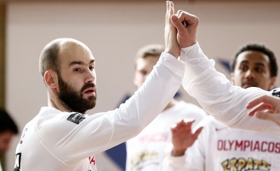 Και η ομάδα μπάσκετ στο ΣΕΦ!