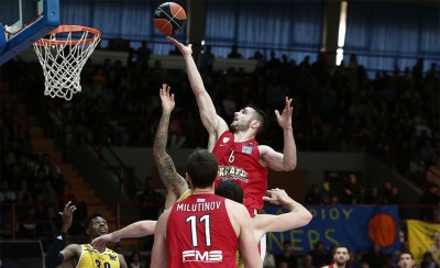 Διπλό ρεκόρ καριέρας ο Παπαπέτρου