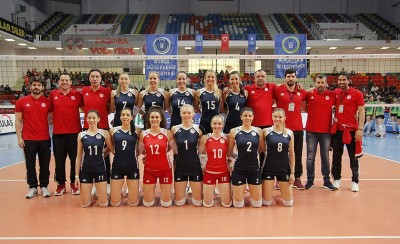 Υποδοχή στο Ρέντη για τις τροπαιούχες Ευρώπης!