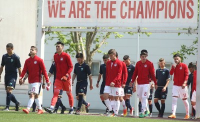 Κατασκοπεία από Ολυμπιακό στην Ξάνθη