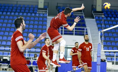 Εικόνες από την προπόνηση στη Ρόδο