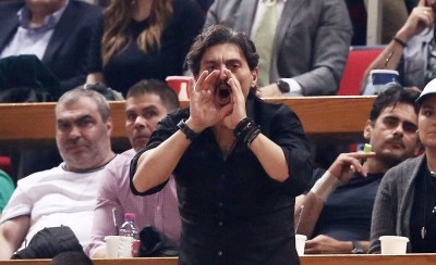 Απίστευτες εκφράσεις Γιαννακόπουλου σε Μπερτομέου!