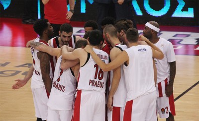 Ξεκίνησε η προετοιμασία για Κάουνας