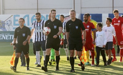 Της... εξυγίανσης και ο Κατσικογιάννης!