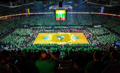 Sold out και το τέταρτο ματς