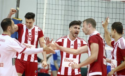 Για το 2-0 στο Ρέντη