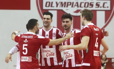 Ανώτερος και... 2-0!