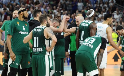 Στον αποκλεισμό του Παναθηναϊκού... όλα καλά!