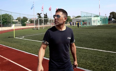 Είδε την Κ20 ο Πορτογάλος! (photo)