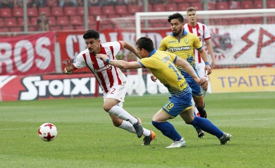 Ολυμπιακός-Παναιτωλικός 4-0 (Τελικό)