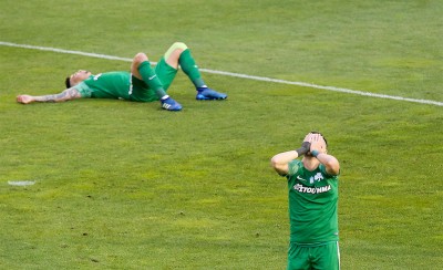 Μία εβδομάδα από τον υποβιβασμό ο Παναθηναϊκός!