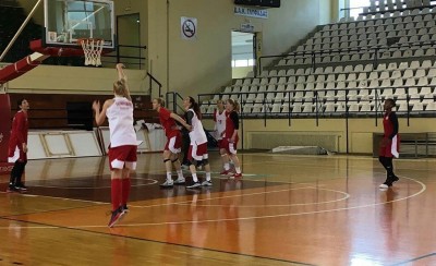 Συνεχίζεται η προετοιμασία