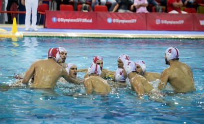 Δεν του αρκεί μόνο η πρόκριση, θέλει και την πρωτιά!