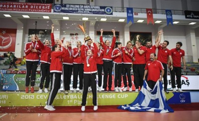 Οι εικόνες του θριάμβου!