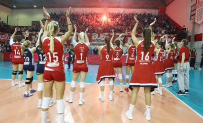 Το ιστορικό τρεμπλ στο OSFP TV!