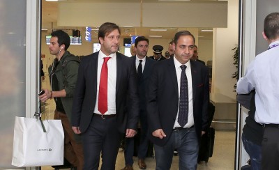 Ενθουσιάστηκε ο Μαρτίνς με το Ρέντη