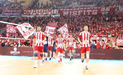 Ήρθαν απ' όλη την Ελλάδα...