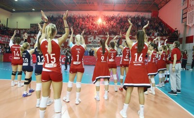 Η παρακάμερα του πρώτου ευρωπαϊκού τελικού