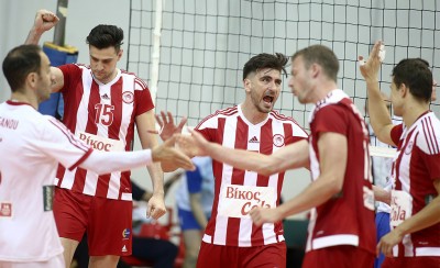 Δυνατά για το 3-0 και... φύγαμε για τον τίτλο