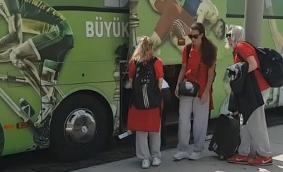 Στην Πόλη ο Θρύλος (video)