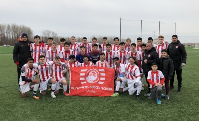 Κούπες και η Σχολή στο Σικάγο