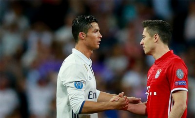 Πρόωρος τελικός στο Champions League!