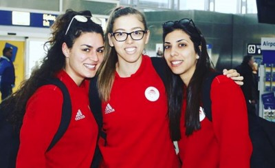 Εικόνες από την αναχώρηση