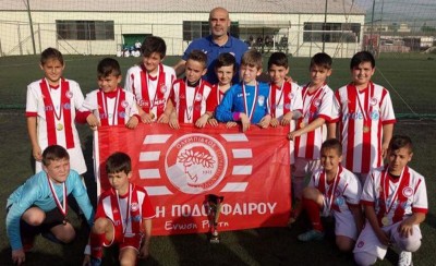 Αποκόμισαν εμπειρίες