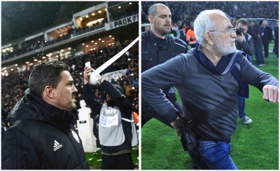 Πρώτη φορά στα χρονικά!