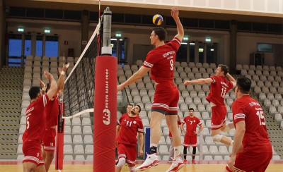 Η προπόνηση του Θρύλου σε εικόνες