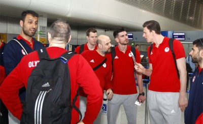 Στην Ιταλία για το πρώτο βήμα (photos)