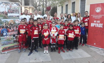 Έδειξε το δρόμο η Σχολή Πύργου