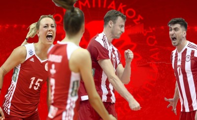 Θρυλική ημέρα Ευρώπης!