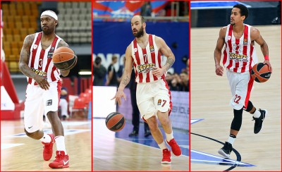 Αποθέωσαν τον αρχηγό! (photos)