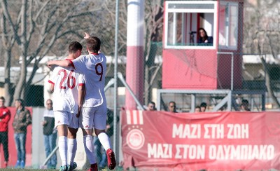 Στο τουρνουά της Ζενίτ η Κ15