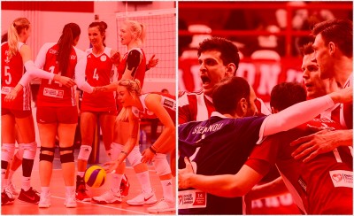 Ρίξε κόκκινο στη νύχτα...