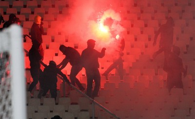 Γίνονται συλλήψεις στις... γιορτές;