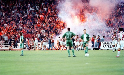 Έτσι νικάει ο Πειραιάς! (photos, video)